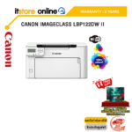 CANON IMAGECLASS LBP122DW II /ประกัน 3 Years/BY ITSTORE-ONLINE