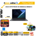 ASUS EXPERTBOOK B3 B3605CAA-MB0261X /Ultra 7 356H/ประกัน 3 Years Onsite + 1 Year Perfect warranty/BY ITSTORE-ONLINE