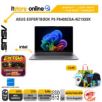 ASUS EXPERTBOOK P5 P5405CSA-NZ1333X /Ultra 5 228V/ประกัน 3 Years Onsite + 1 Year Perfect warranty/BY ITSTORE-ONLINE