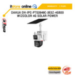 DAHUA DH-IPC-PTS2649C-3E3Z-4GB20 WIZCOLOR 4G SOLAR POWER /ประกัน 3 Years/BY ITSTORE-ONLINE