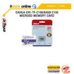 DAHUA DHI-TF-C100/64GB C100 MICROSD MEMORY CARD /ประกัน 7 Years/BY ITSTORE-ONLINE
