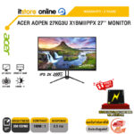 ACER AOPEN 27KG3U X1BMIIPPX 27'' MONITOR (IPS 2K 200Hz)/ประกัน 3 Years/BY ITSTORE-ONLINE