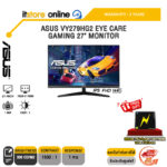 ASUS VY279HG2 EYE CARE GAMING 27" MONITOR (IPS FHD 144Hz)/ประกัน 3 Years/BY ITSTORE-ONLINE
