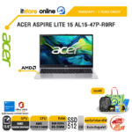 ACER ASPIRE LITE 15 AL15-47P-R9RF /Ryzen 3 5400U/ประกัน 2 Years Onsite/BY ITSTORE-ONLINE