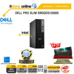 DELL PRO SLIM SNSQCS125025 /Ultra 5 225/ประกัน 3 Years Onsite/BY ITSTORE-ONLINE