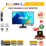 [ผ่อน 0% 3 เดือน]ASUS VA249HG-R 23.8" MONITOR (IPS FHD 120Hz)/ประกัน 3 Years/BY ITSTORE-ONLINE