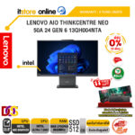 [ผ่อน 0% 10 เดือน]LENOVO THINKCENTRE NEO 50A 24 GEN 6 13QH004NTA /Ultra 7 256V/ประกัน 3 Years Onsite/BY ITSTORE-ONLINE