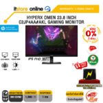 [ผ่อน 0% 10 เดือน]HYPERX OMEN 23.8 INCH C2JP4AA#AKL GAMING MONITOR (IPS FHD 180Hz)/ประกัน 3 Years Onsite/BY ITSTORE-ONLINE