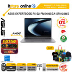 [ผ่อน 0% 10 เดือน]ASUS EXPERTBOOK P5 G2 PM5406CGA-SF0125WS /Ryzen AI 7 445/ประกัน 3 Years Onsite + 1Y Perfect warranty/BY ITSTORE-ONLINE