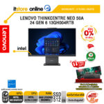[ผ่อน 0% 10 เดือน]LENOVO THINKCENTRE NEO 50A 24 GEN 6 13QH004RTB /Ultra 5 226V/ประกัน 3 Years Onsite/BY ITSTORE-ONLINE