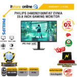[ผ่อน 0% 3 เดือน]PHILIPS 24M2N2100NF/67 EVNIA 23.8 INCH GAMING MONITOR (IPS FHD 144Hz)/ประกัน 3 Years/BY ITSTORE-ONLINE