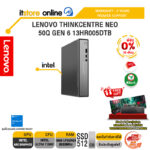 [ผ่อน 0% 10 เดือน]LENOVO THINKCENTRE NEO 50Q GEN 6 13HR005DTB /Ultra 7 256V/ประกัน 3 Years Premier Support/BY ITSTORE-ONLINE