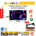 [ผ่อน 0% 10 เดือน]LENOVO YOGA AIO I AURA EDITION F0JK000JTA /Ultra X7 358H/ประกัน 3 Years Premium Care/BY ITSTORE-ONLINE