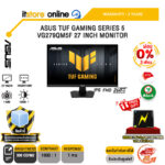 [ผ่อน 0% 3 เดือน]ASUS TUF GAMING SERIES 5 VG279QM5F 27 INCH MONITOR (IPS FHD 260Hz)/ประกัน 3 Years/BY ITSTORE-ONLINE