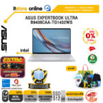 [ผ่อน 0% 10 เดือน]ASUS EXPERTBOOK ULTRA B9406CAA-TG1432WS /Ultra 5 325/ประกัน 3 Years Onsite + 1 Year Perfect warranty/BY ITSTORE-ONLINE