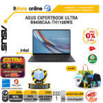[ผ่อน 0% 10 เดือน]ASUS EXPERTBOOK ULTRA B9406CAA-TH1108WS /Ultra X7 358H/ประกัน 3 Years Onsite + 1 Year Perfect warranty/BY ITSTORE-ONLINE
