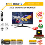 [ผ่อน 0% 3 เดือน]ASUS VY249HG2 24" MONITOR (IPS FHD 144Hz)/ประกัน 3 Years/BY ITSTORE-ONLINE