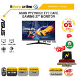 [ผ่อน 0% 3 เดือน]ASUS VY279HG2 EYE CARE GAMING 27" MONITOR (IPS FHD 144Hz)/ประกัน 3 Years/BY ITSTORE-ONLINE