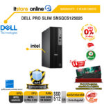 [ผ่อน 0% 10 เดือน]DELL PRO SLIM SNSQCS125025 /Ultra 5 225/ประกัน 3 Years Onsite/BY ITSTORE-ONLINE