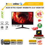 [ผ่อน 0% 3 เดือน]ACER NITRO VG240Y W5BMIIPX 23.8" MONITOR (IPS FHD 260Hz)/ประกัน 3 Years/BY ITSTORE-ONLINE