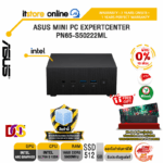 [ผ่อน 0% 10 เดือน]ASUS MINI PC EXPERTCENTER PN65-S50222ML /Ultra 5 125H/ประกัน 3 Years Onsite + 1 Year Perfect warranty/ BY ITSTORE-ONLINE