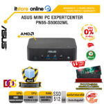 [ผ่อน 0% 10 เดือน]ASUS MINI PC EXPERTCENTER PN55-S50032ML /Ryzen AI 5 330/ประกัน 3 Years Onsite + 1Year Perfect warranty/BY ITSTORE-ONLINE