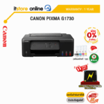 [ผ่อน 0% 3 ด.]CANON PIXMA G1730/ประกัน 1 Year/BY ITSTORE ONLINE