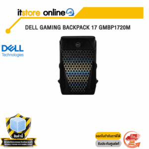 DELL GAMING BACKPACK 17 GMBP1720M/BY ITSTORE-ONLINE