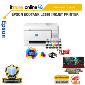 EPSON ECOTANK L5396 INKJET PRINTER /ประกัน 2 Years/BY ITSTORE ONLINE
