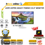 ACER AOPEN 24SA2Y P0WMIX 23.8'' MONITOR (VA FHD 144Hz)/ประกัน 3 Years/BY ITSTORE-ONLINE