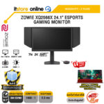 ZOWIE XQ2566X 24.1" ESPORTS GAMING MONITOR (TN 2K 360Hz)/ประกัน 3 Years/BY ITSTORE-ONLINE
