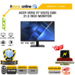 ACER VERO V7 V227Q E3BI 21.5 INCH MONITOR (IPS FHD 100Hz)/ประกัน 3 Years/BY ITSTORE-ONLINE