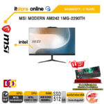MSI MODERN AM242 1MG-2290TH /Core 5 120U /ประกัน 3 YEARS/BY ITSTORE ONLINE