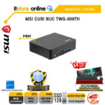 MSI CUBI NUC TWG-009TH /Intel N250 /ประกัน 3 Years/BY ITSTORE ONLINE
