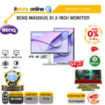 [ผ่อน 0% 10 เดือน]BENQ MA320UG 31.5 INCH MONITOR (IPS 4K 120Hz)/ประกัน 3 Years/BY ITSTORE-ONLINE