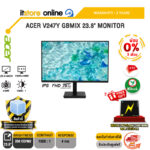 [ผ่อน 0% 3 เดือน]ACER V247Y GBMIX 23.8" MONITOR (IPS FHD 75Hz)/ประกัน 3 Years/BY ITSTORE-ONLINE
