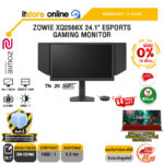 [ผ่อน 0% 10 เดือน]ZOWIE XQ2566X 24.1" ESPORTS GAMING MONITOR (TN 2K 360Hz)/ประกัน 3 Years/BY ITSTORE-ONLINE