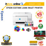 [ผ่อน 0% 10 เดือน] EPSON ECOTANK L5396 INKJET PRINTER /ประกัน 2 Years/BY ITSTORE ONLINE