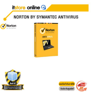 NORTON BY SYMANTEC ANTIVIRUS/BY ITSTORE ONLINE