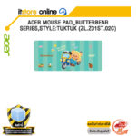 ACER MOUSE PAD_BUTTERBEAR SERIES,STYLE:TUKTUK (ZL.Z01ST.02C)/BY ITSTORE-ONLINE