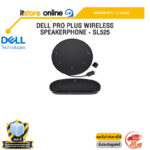 DELL PRO PLUS WIRELESS SPEAKERPHONE - SL525 /ประกัน 3 Years/BY ITSTORE-ONLINE