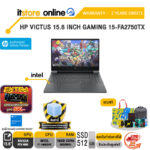 HP VICTUS 15.6 INCH GAMING 15-FA2750TX /i7-14650HX/ประกัน 2 Years Onsite/BY ITSTORE-ONLINE