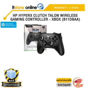 HP HYPERX CLUTCH TALON WIRELESS GAMING CONTROLLER - XBOX (B11DBAA) /ประกัน 2 Years/BY ITSTORE-ONLINE
