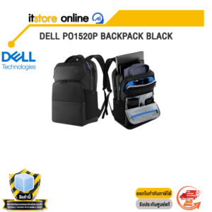 DELL PO1520P BACKPACK BLACK/BY ITSTORE-ONLINE