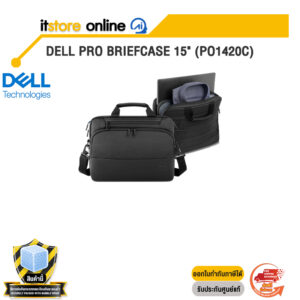 DELL PRO BRIEFCASE 15" (PO1420C)/BY ITSTORE-ONLINE