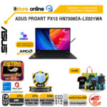 ASUS PROART PX13 HN7306EA-LX021WA /Ryzen AI MAX+ 388/ประกัน 3 Years Onsite + 1 Year PW/BY ITSTORE-ONLINE
