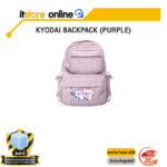 KYODAI BACKPACK (PURPLE)/BY ITSTORE-ONLINE