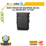ACER PREDATOR BACKPACK (BLUE) (ZL.BAGSS.007) 18" EVA/BY ITSTORE-ONLINE