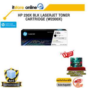HP 230X BLK LASERJET TONER CARTRIDGE (W2300X)/BY ITSTORE-ONLINE