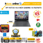 [ผ่อน 0% 10 เดือน]HP VICTUS 15.6 INCH GAMING 15-FA2750TX /i7-14650HX/ประกัน 2 Years Onsite/BY ITSTORE-ONLINE